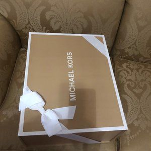 Huge Michael Kors gift box